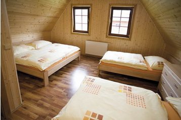 Slovakia Chata Liptovský Trnovec, Exterior